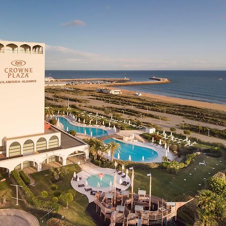 Crowne Plaza Vilamoura - Algarve, An Ihg Hotel Exterior photo