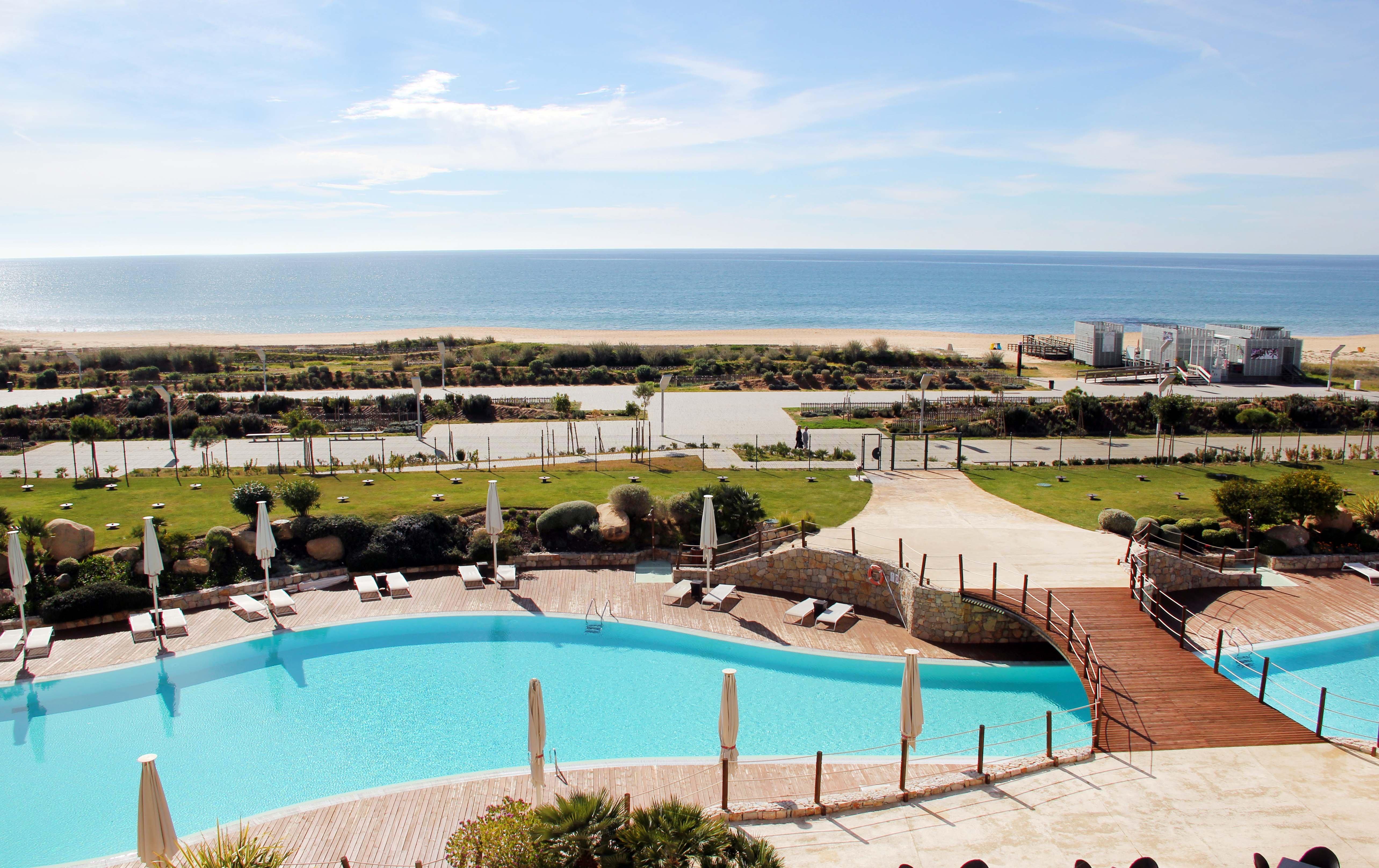 Crowne Plaza Vilamoura - Algarve, An Ihg Hotel Exterior photo