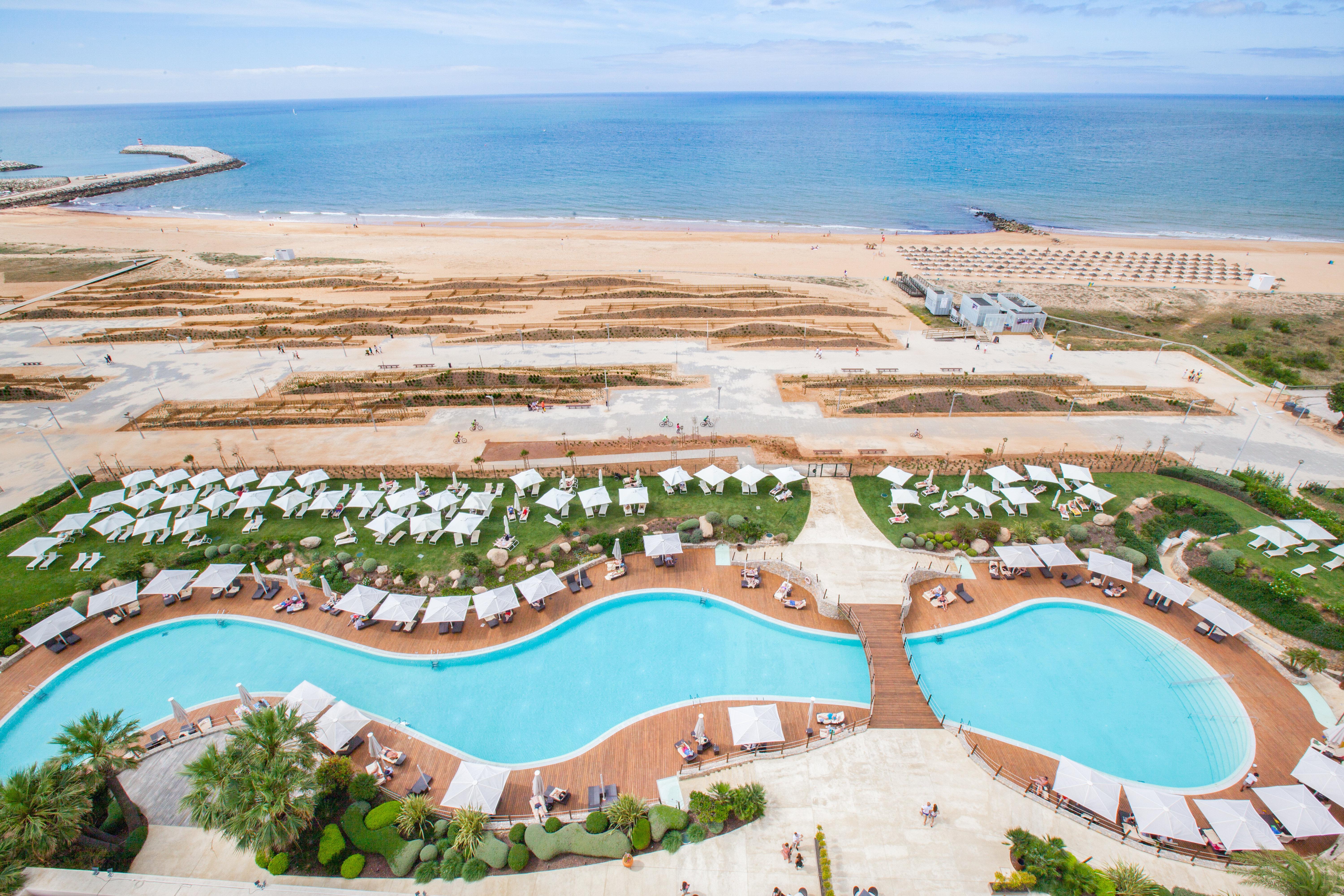 Crowne Plaza Vilamoura - Algarve, An Ihg Hotel Exterior photo