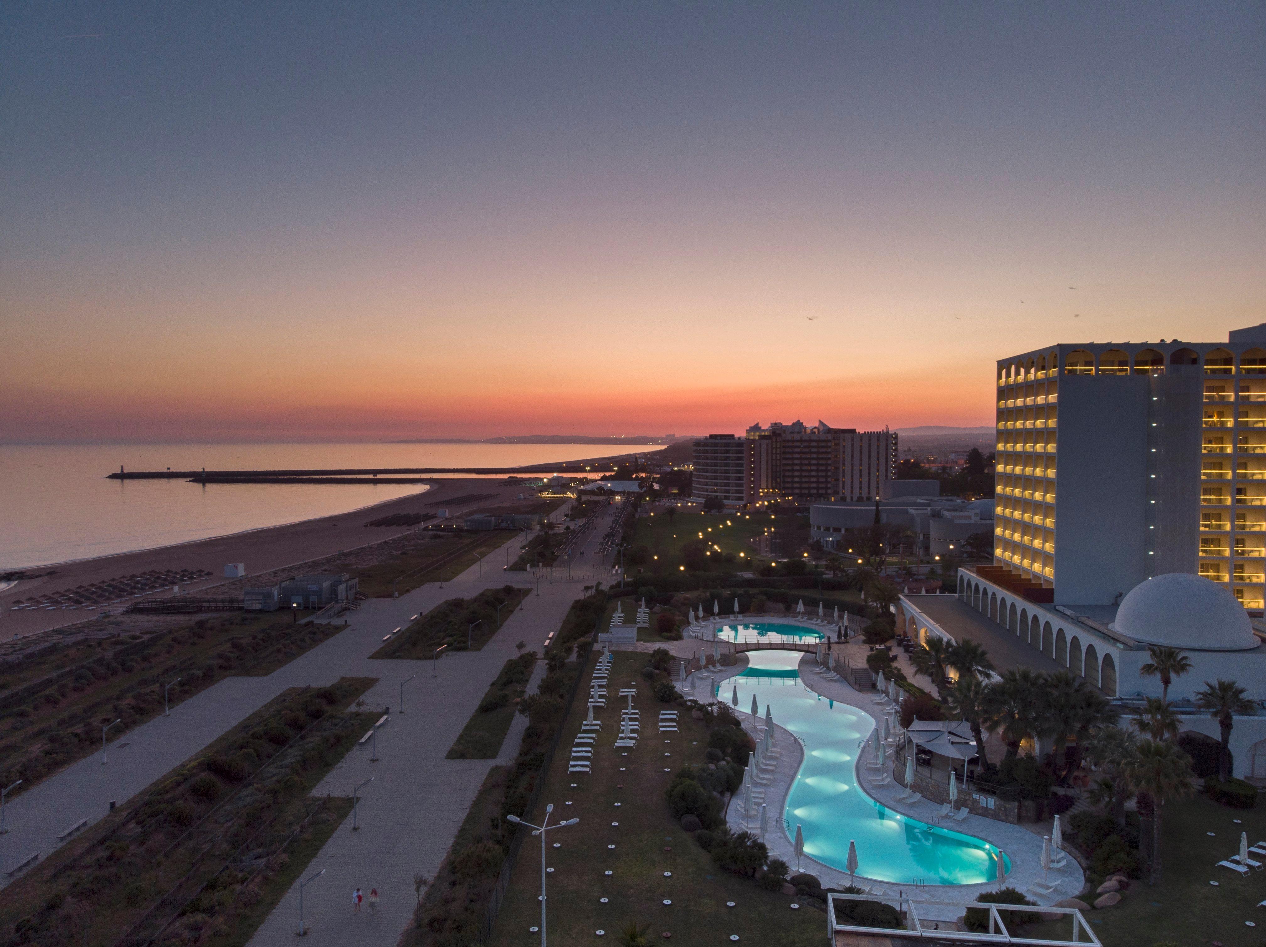 Crowne Plaza Vilamoura - Algarve, An Ihg Hotel Exterior photo