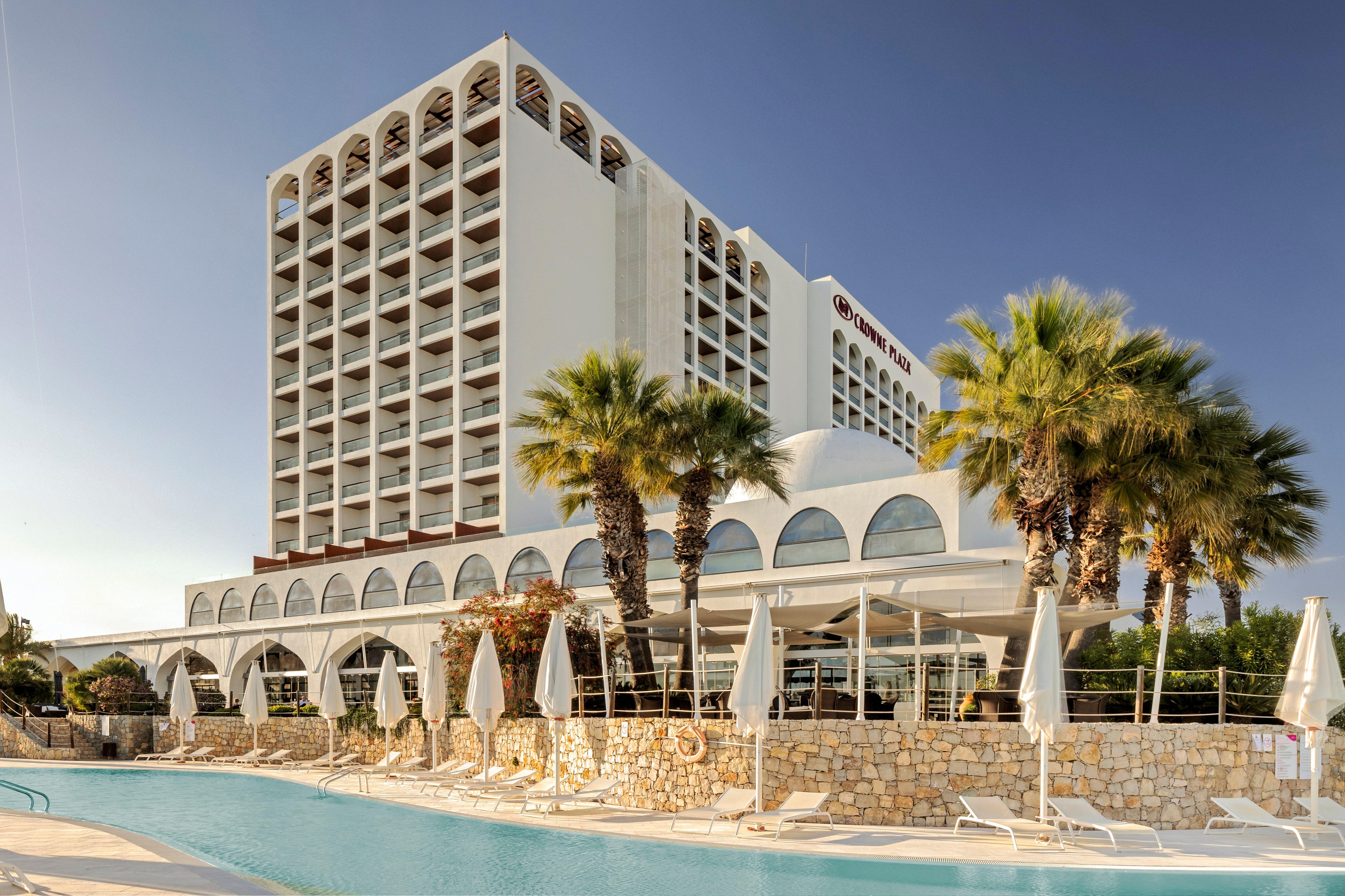 Crowne Plaza Vilamoura - Algarve, An Ihg Hotel Exterior photo