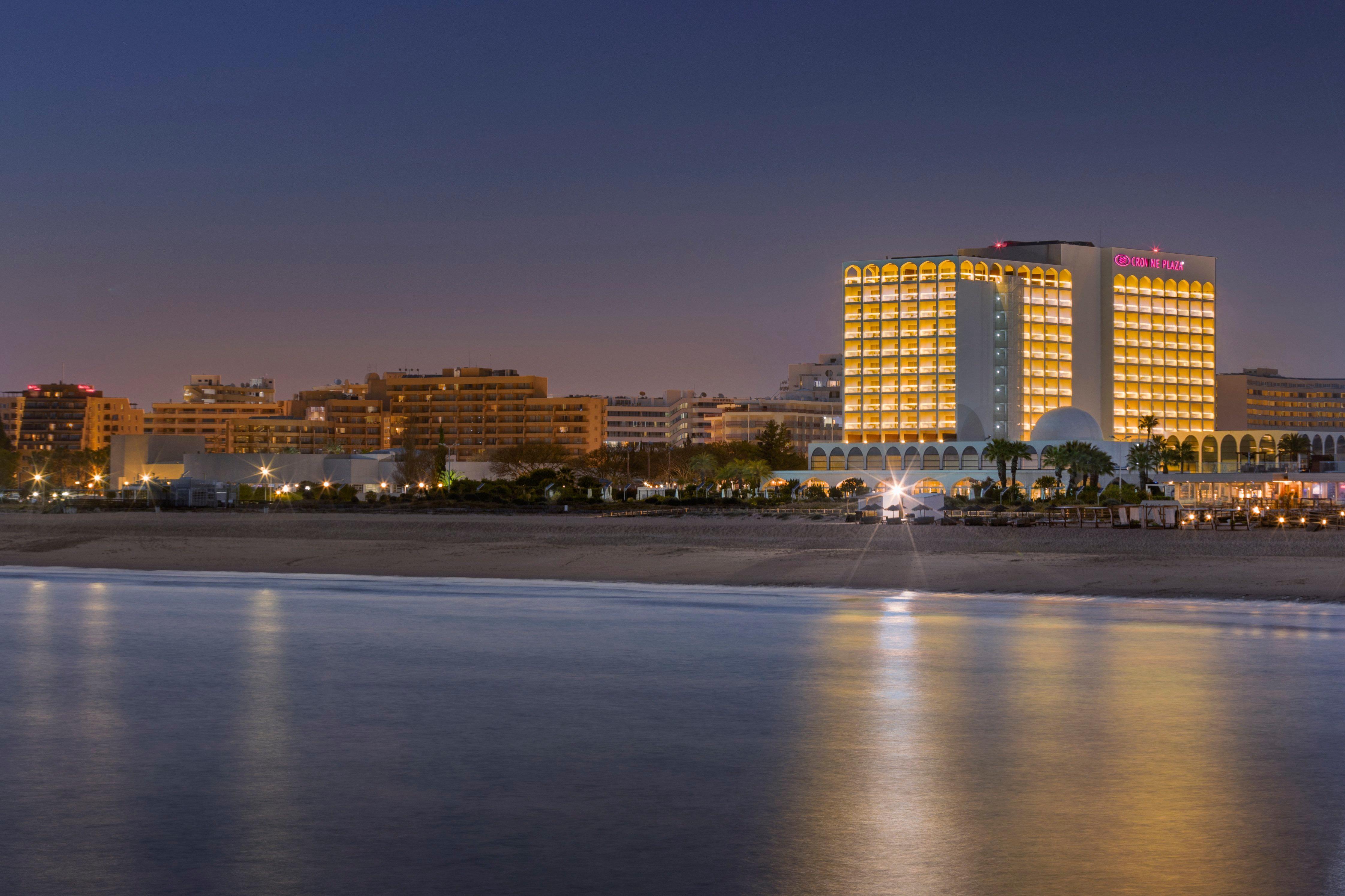 Crowne Plaza Vilamoura - Algarve, An Ihg Hotel Exterior photo