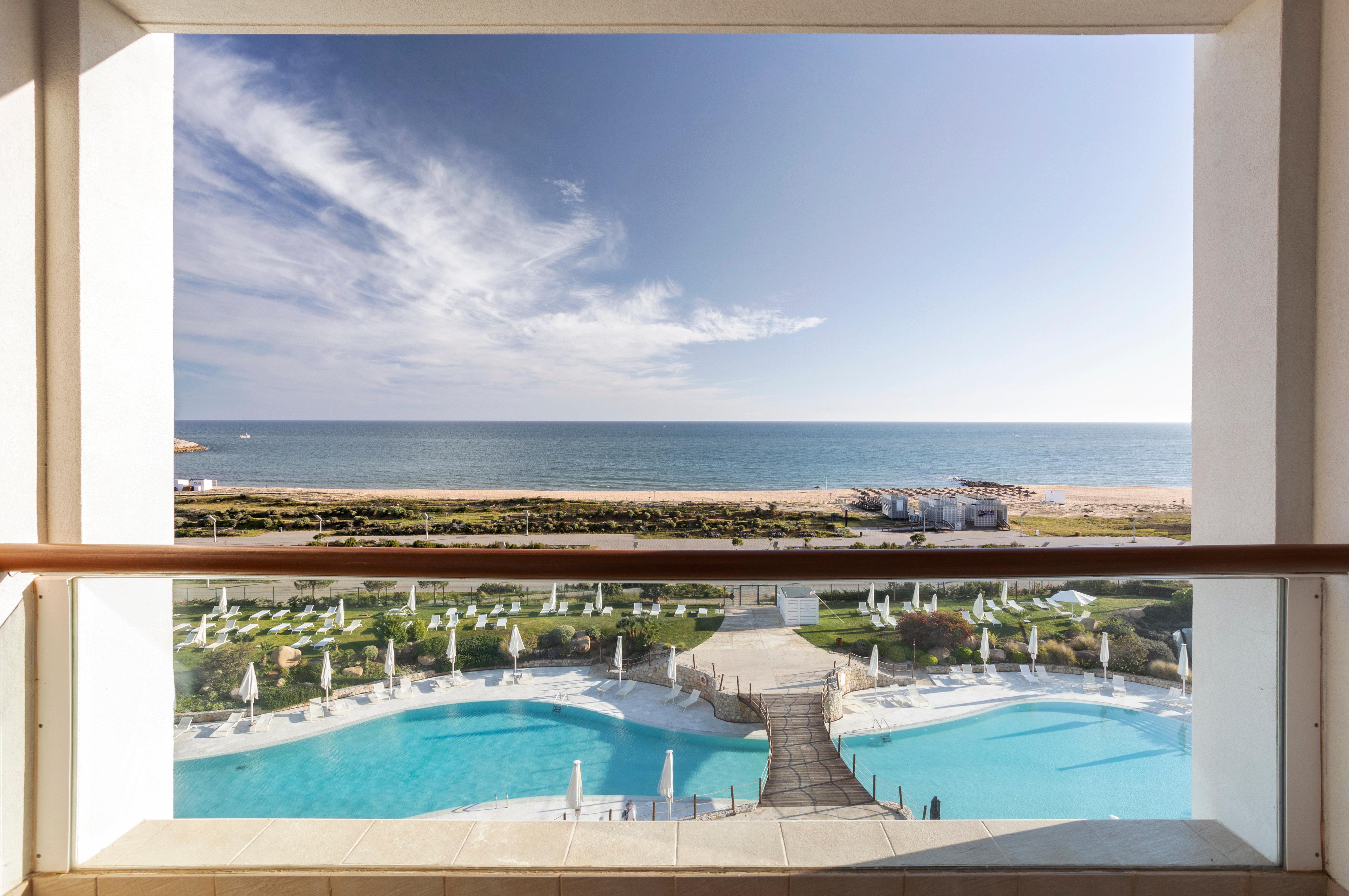 Crowne Plaza Vilamoura - Algarve, An Ihg Hotel Exterior photo